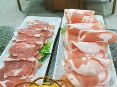 -马一洒开锅羊肉清真餐厅(京汉店)