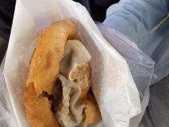 油饼包烧麦-家阳赵师傅油饼包烧麦(粮道街店)