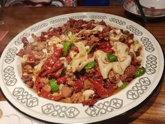 -清真·双公羊·馕坑烤全羊(奥体店)