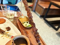 -烤小呆碳烤大肉筋