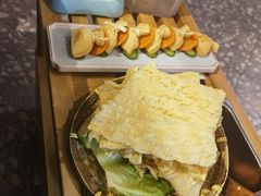 -野·大山里野生菌石锅土鸡(益田假日店)