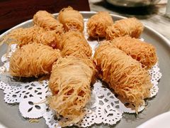 金丝香芋酥-二十八里太湖船菜(吉祥路店)