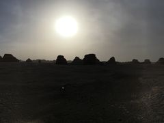 -敦煌雅丹国家地质公园