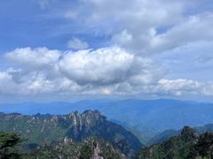 -黄山风景区