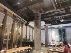 -盐说Salt Talk北美风味西餐厅(海上世界店)