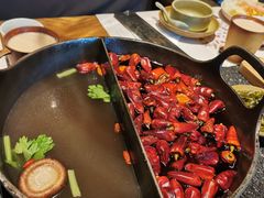 -盡膳口福跷脚牛肉火锅(北美新天地店)