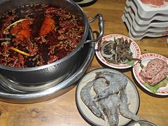 -谭三娘鲜切牛肉自助火锅(九眼桥总店)