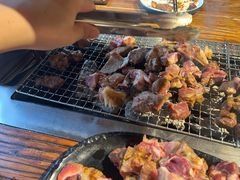 -柿子树炭烤羊腿(金台路店)