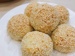 萝卜丝烧饼-玉华台饭庄·淮扬菜·烤鸭(望京店)