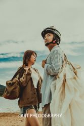 -纪梵希旅拍婚纱摄影(大连总店)
