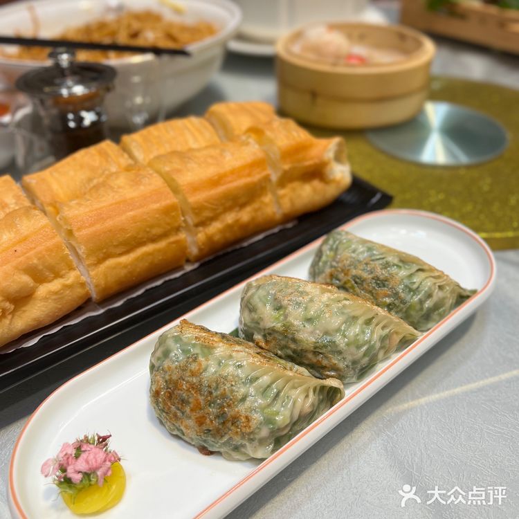 番禺早茶🥟13000平方米的岭南四合院来广州啦!