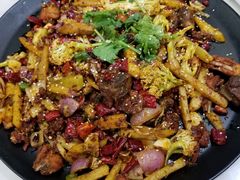 -情妹妹干锅锅(中海国际购物公园店)