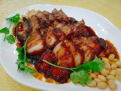 秘制黑叉烧-九大簋家宴(北京路店)