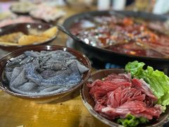-正南齊北重庆老火锅(光华村直营店)