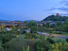 -雅达·阳羡溪山小镇中心