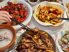 -五丁桥光头香辣蟹(望江橡树林店)