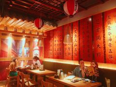大堂-渔井食堂(新洲店)
