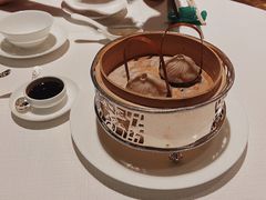 毛蟹小笼包-誉珑轩