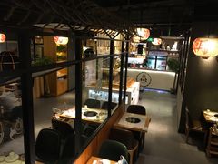大堂-牛记皇鲜牛肉火锅(环球度假区梨园店)