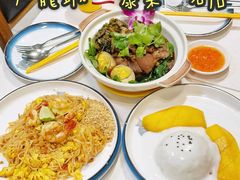 -小曼谷泰国美食 (南角道分店)