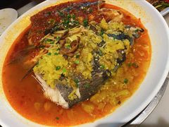 剁椒鱼头-嘉丰湘菜馆(芳群园店)