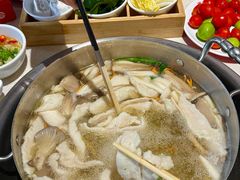 -芭夯兔·兔肉汤锅(新都店)
