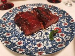 原味秘制叉烧-三号黄浦会Canton Table