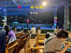 -渔家火锅·海鲜自助餐·演艺(亚龙湾天域酒店)