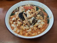 -刘信牛羊肉泡馍小炒(回民街店)