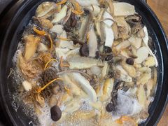 -茶马古道·野生菌清汤黄牛肉(沙溪店)