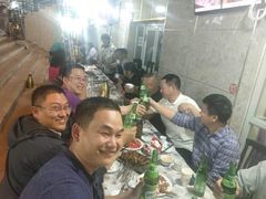 大堂-新疆风味冷水鱼庄(友谊峰路店)