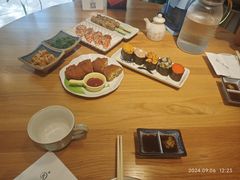 -团子君寿司·茶