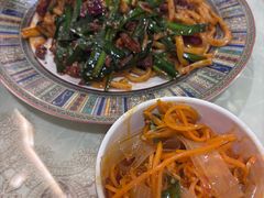 -欧提汗·新疆餐厅·清真(银都路店)