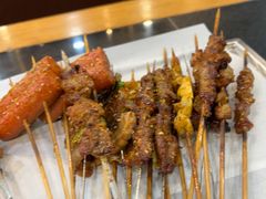 -立三风味烧烤