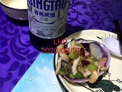 青岛白啤-威海渔村(静安旗舰店)
