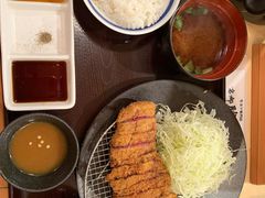 -炸牛排 京都胜牛(京都站前店)