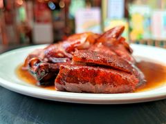 烧鹅四分之一只-黄连大头华烧鹅店(大良店)