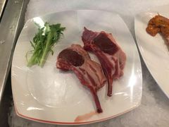 -北京希尔顿逸林酒店-逸轩西餐厅-自助餐厅