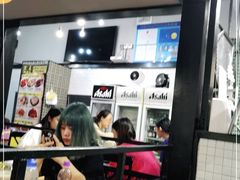 大堂-富乐满韩国正宗炸鸡韩国料理(虹泉路店)