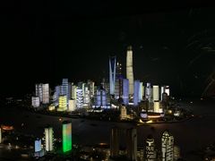 -上海环球金融中心云端足球盛典