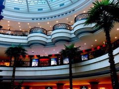 -深圳中洲圣廷苑酒店世纪楼