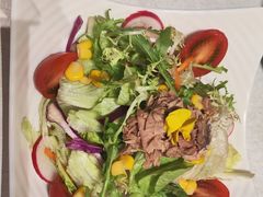 -圣彼得堡观江俄餐厅(中央大街黑金冠店)