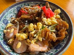-大姨捞面(新安花园店)