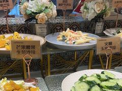 -凡塔斯牛排自助餐厅(莆田万达店)