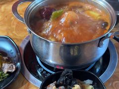 -塔兰齐新疆孜然火锅(鲤鱼山路店)