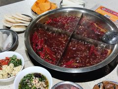 -渝味黄姐火锅(黄泥村店)