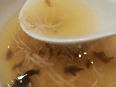 三丝汤-天津水游城丽筠酒店