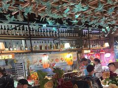 -领鲜活海鲜榴莲自助火锅(东门店)