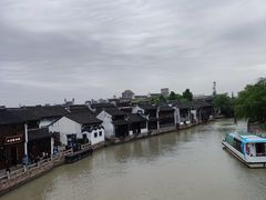 -嘉兴月河历史街区