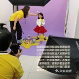 儿童生日写真来海马体儿童馆就对了～